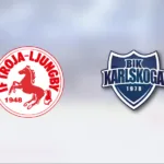 IF Troja-Ljungby lyckades säkra segern mot BIK Karlskoga J20