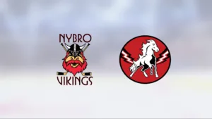 Nybro segrade mot Vita Hästen J20
