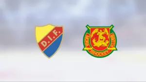 2-0 i matchserien – Djurgården segrade på nytt mot Mora
