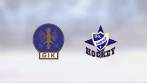 Grums vann i hockeyettans kvalserie västra mot Arboga
