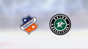 Valbo vinnare mot Strömsbro i hockeyettans kvalserie västra