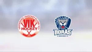 Borås vinnare mot Västervik i J18 kvalserie region syd herr