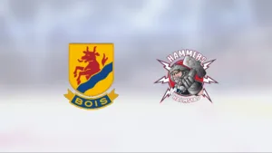 Seger för Mariestad mot Halmstad J18