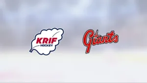 Seger för KRIF Hockey J18 mot Lund