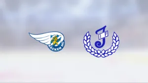 Bäcken vann i hockeyettans kvalserie södra mot Jonstorp