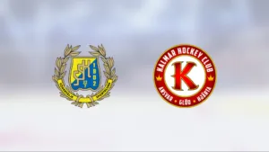 SSK tog ny seger mot Kalmar – leder med 2-0