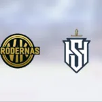 Brödernas/Väsby kvitterade matchserien mot Sundsvall