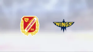 Wings Arlanda vann på bortaplan mot Eskilstuna Linden