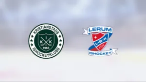Seger för Kristianstad mot Lerum