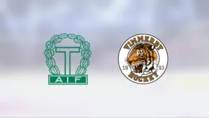 3-1 i matchserien – efter ny seger för Tingsryd mot Vimmerby