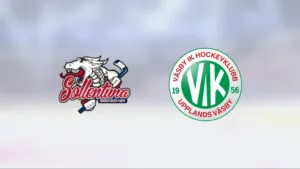 Seger för Sollentuna mot Väsby