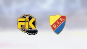 Djurgården besegrade Flemingsberg på bortaplan i första matchen