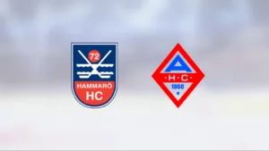 Hammarö J20 utklassade Arvika/Charlottenberg – vann med 13–2