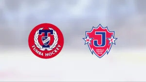 Tumba vinnare mot Järfälla i hockeyettans kvalserie östra