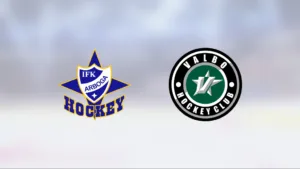 Arboga vann i hockeyettans kvalserie västra mot Valbo