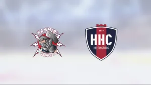 Helsingborg tog hem segern mot Halmstad J18