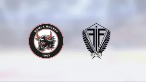 Kumla besegrade Forshaga med 5–1