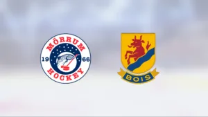 Mariestad vinnare mot Mörrum i kvalserie B J20 region syd herr