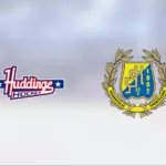 SSK J18 säkrade segern mot Huddinge IK i andra matchen