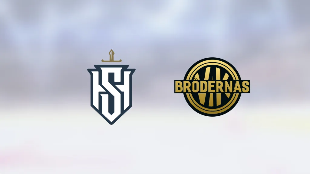 Brödernas/Väsby leder med 2-1 efter ny seger mot Sundsvall