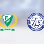 Leksand segrade och avgjorde mot Färjestad