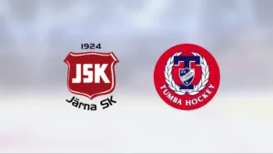 Seger för Tumba mot Järna