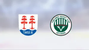 2-1 i matchserien efter ny vinst för Frölunda mot Timrå