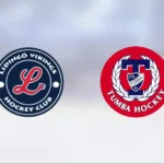 Seger för Lidingö Vikings HC på hemmaplan mot Tumba