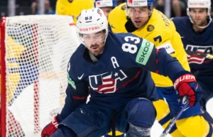 Bekräftar: Spelar VM med USA