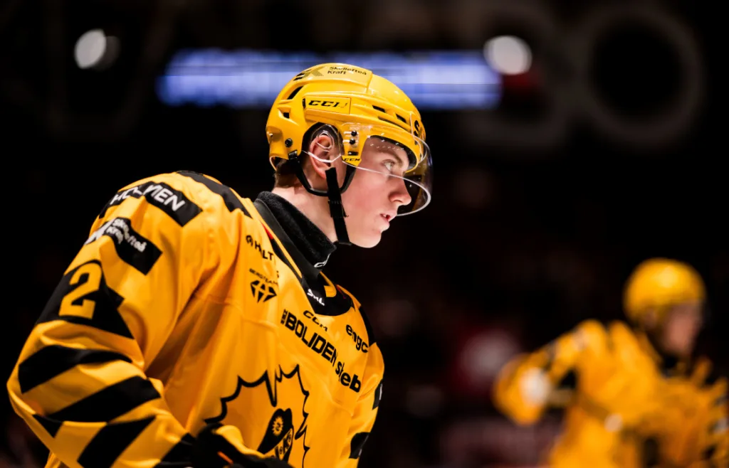 Leo Sundqvist är klar för Östersund.