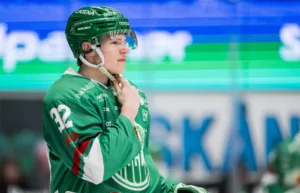 Vändningen: Kan bli kvar i SHL-klubben