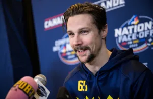 Karlsson om VM: ”Ingen skulle vara gladare än jag”