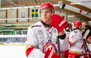 Klar för SHL-spel: ”Följt honom intensivt”
