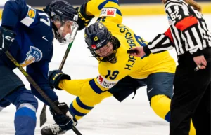 Succén: Prisas som årets spelare