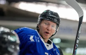 Beskedet: Borgman klar för SHL-spel