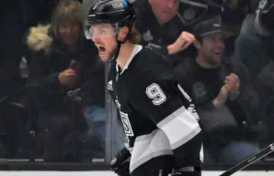 Los Angeles vann toppmötet mot Edmonton med 5–0