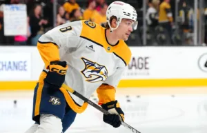 Efter klubbytet – svenske tuffingen får nytt NHL-kontrakt