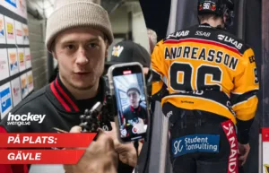 Andreasson om tacklingen – och hur han mår