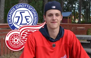 Efter AHL-debuten – var spelar Leksandslöftet nästa säsong?