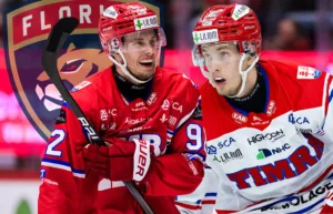 Från HockeyEttan till NHL: ”Trodde det var ett skämt”