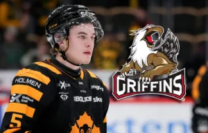 Poäng av Sandin Pellikka i debuten