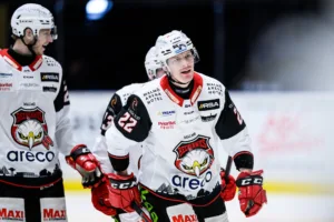 Klar för Skellefteå – efter succéåren i finska ligan