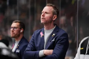 Officiellt: Robert Ohlsson tar över Frölunda