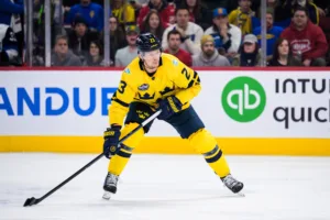Klart: Superstjärnan förstärker Tre Kronor i VM