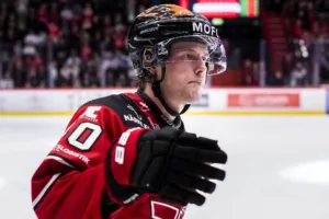 BIK:s drag – värvar SHL-forward: ”Kan bli väldigt populär”