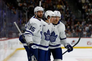 Orden om svenskstjärnans skada inför NHL-slutspelet