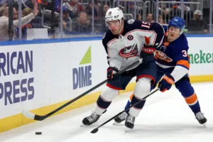 Uppgifter: Islanders nöjda med svensken – får ett flerårsavtal