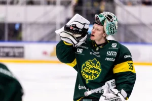 JVM-målvakten bekräftar – är klar för Färjestad