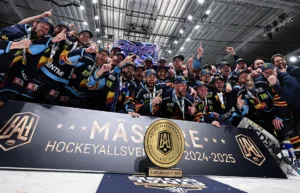 Djurgården är tillbaka i SHL – vinner finalen mot AIK