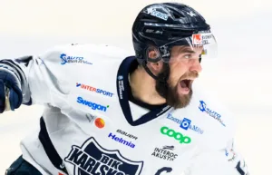 ”Mr. Hockeyallsvenskan” är tillbaka